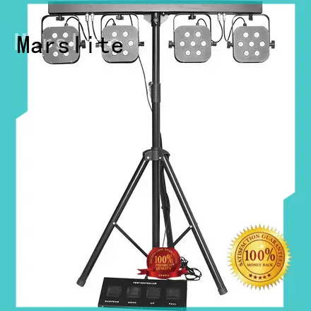Marslite reliable led par lights to meet your needs for discotheques 1