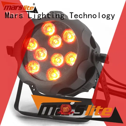 Marslite equipment led par rgbw series for discotheques 1