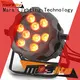 Marslite equipment led par rgbw series for discotheques 1