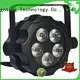 Marslite flat par stage lights supplier for mobile DJs 1