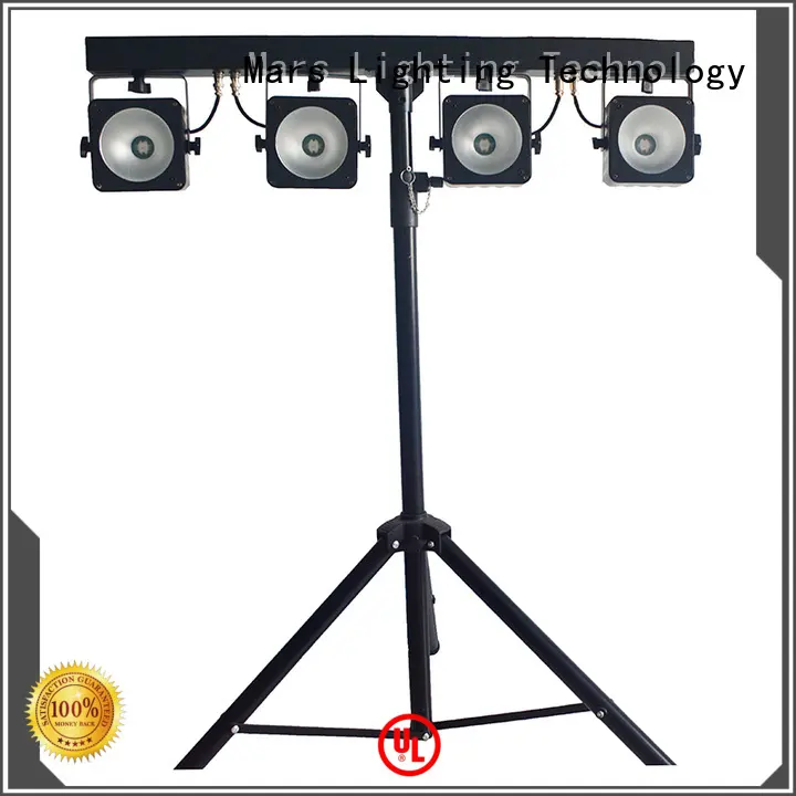 Marslite reliable dj par light to meet your needs for discotheques 1