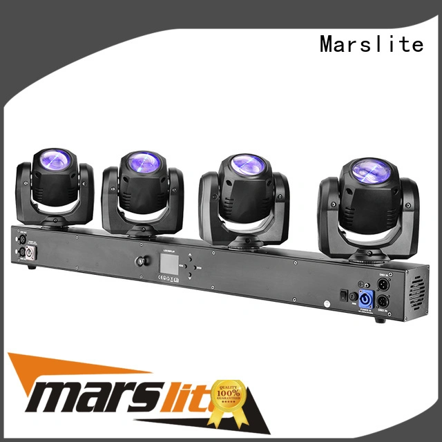 Marslite rgbwauv mini moving head wholesale for club 1