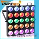Marslite effect led matrix bar with RGBW tri-color COB LED for disco 1