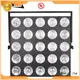 effect led matrix blinder blinder with RGBW tri-color COB LED for club 1