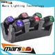 Marslite pocket mini moving head customized for disco 1