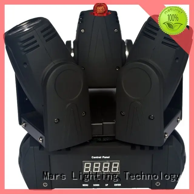 Marslite star moving stage lights manufacturer for DJ moving show 1