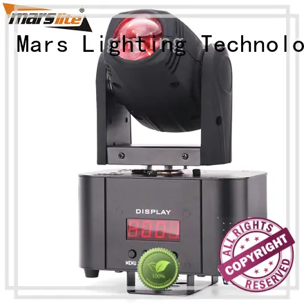 adjustable moving head led stage lights eye manufacturer for club 1