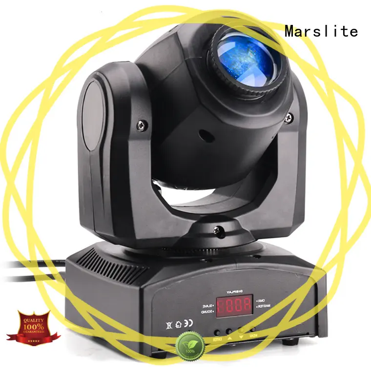 smooth moving head led stage lights shooter wholesale for club 1