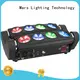 Marslite adjustable led light moving head customized for bar 1