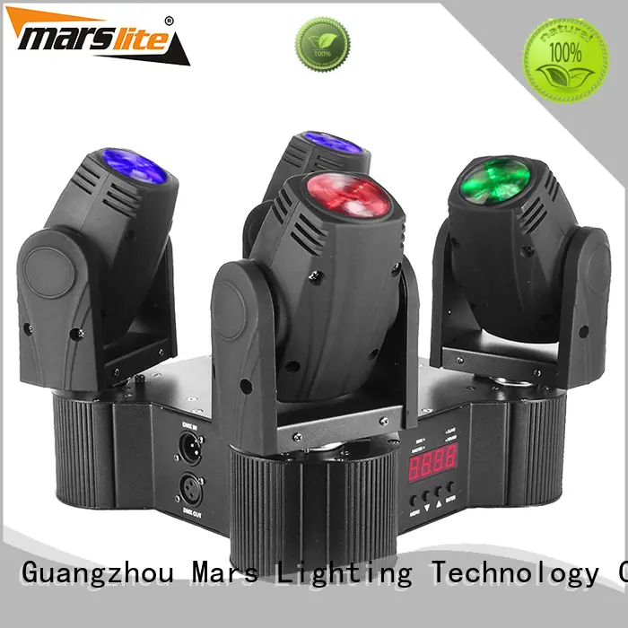 Marslite high quality moving head customized for bar 1