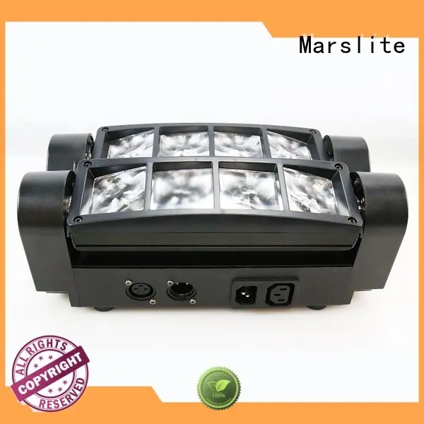 Marslite mini moving head lights manufacturer for party 1