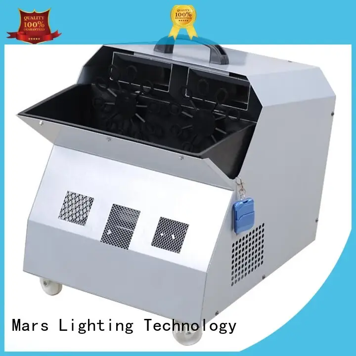 Marslite creative stage smoke machine supplier for dj 1