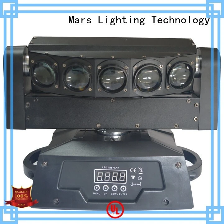 Marslite unlimited moving head wholesale for bar 1