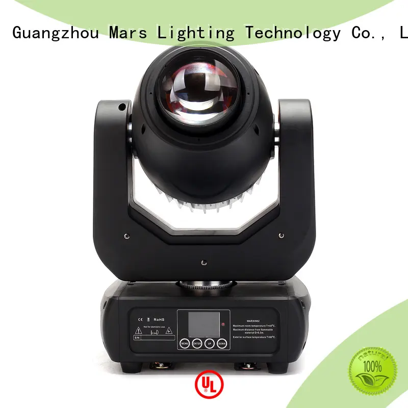 Marslite 3in1 moving spotlight manufacturer for bar 1