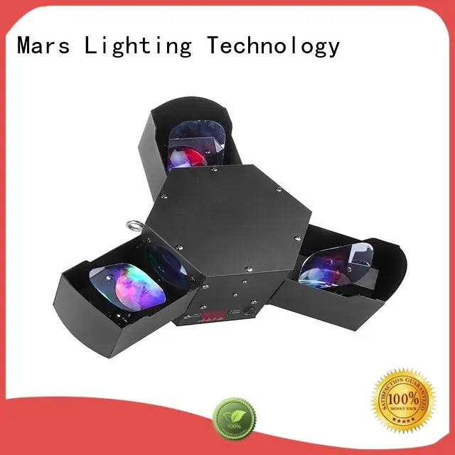 Marslite creative led light projector with different visual effects for bar 1