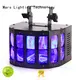 Marslite flexibility led light projector customizedeffects for disco 1