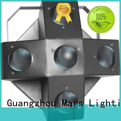 Marslite double scanner stage light wholesale for party 1