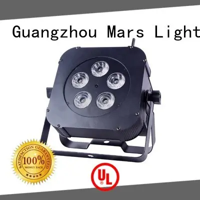 durable par lights rgbwuv series for bars 1