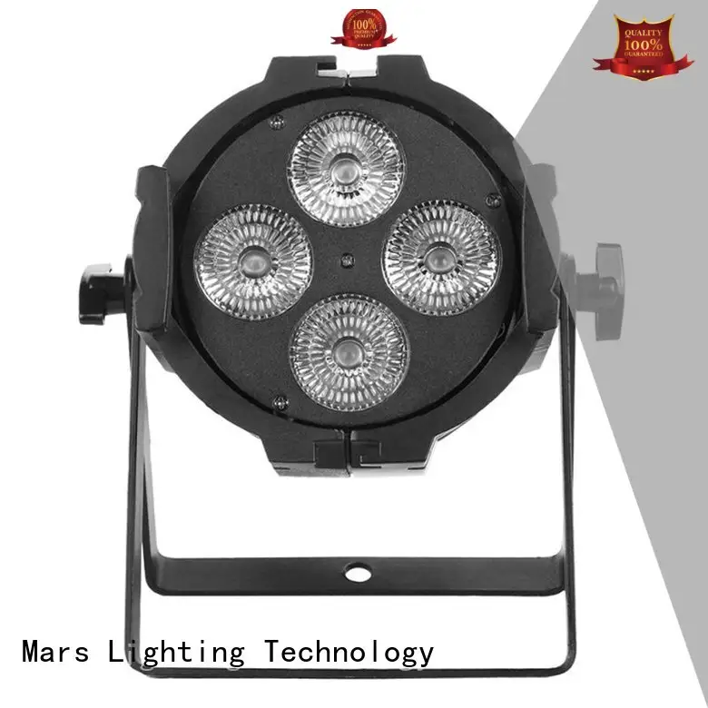 durable dj par light tricolor series for mobile DJs 1