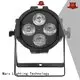 durable dj par light tricolor series for mobile DJs 1