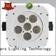 Marslite stage led par lights series for mobile DJs 1
