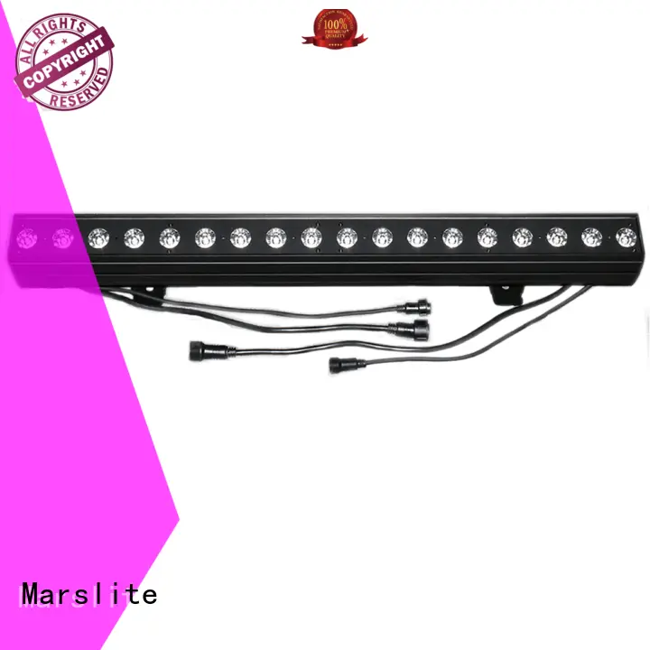 Marslite 4in1 washlight supplier for edding 1