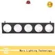 amazing rgb led lights bar for stage 1