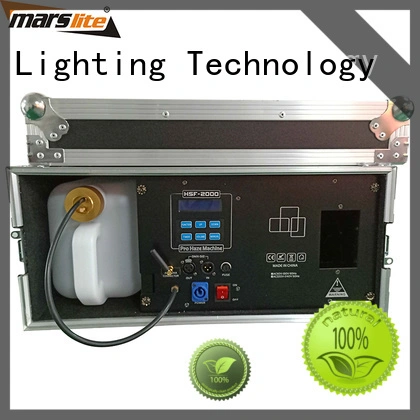Marslite smoke stage fog machine manufacturer for band 1