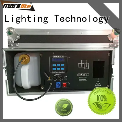 Marslite smoke stage fog machine manufacturer for band 1