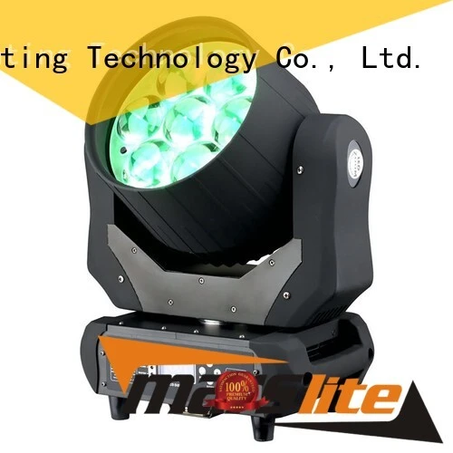 Marslite zoom led moving head light for bar 1