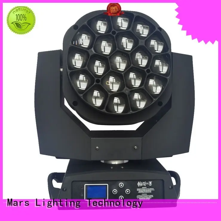 Marslite adjustable moving head spot customized for disco 1