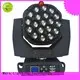 Marslite adjustable moving head spot customized for disco 1