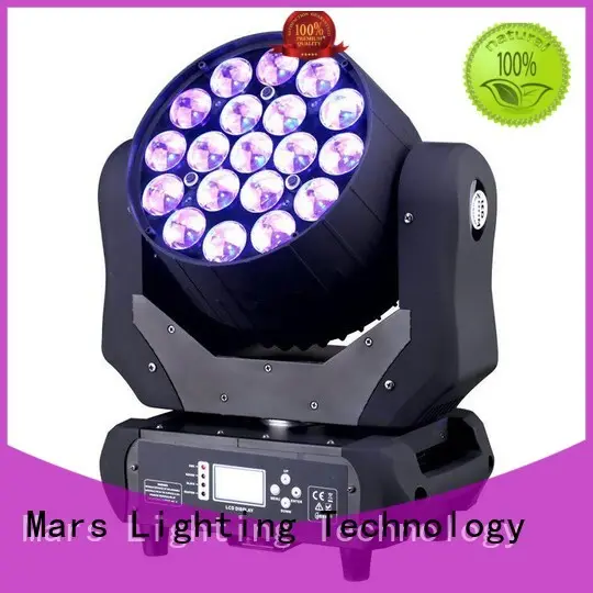 Marslite six led moving head light manufacturer for disco 1