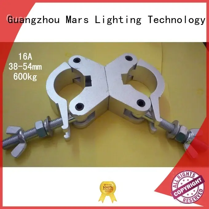 portable spotlight on stage aluminium customized for transmission 1