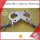 portable spotlight on stage aluminium customized for transmission 1