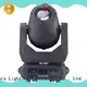 Marslite adjustable mini moving head for DJ moving show 1