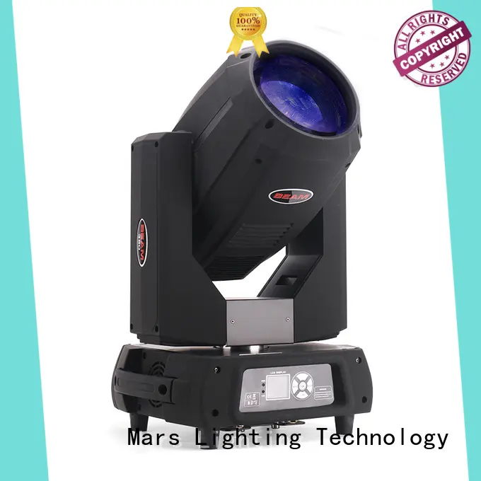 Marslite effect sharpy moving head series for band 1