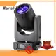 colorful led moving head beam light spot with different visual effects for indoor party 1