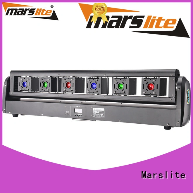 Marslite 6in1 moving spotlight easy install for disco 1