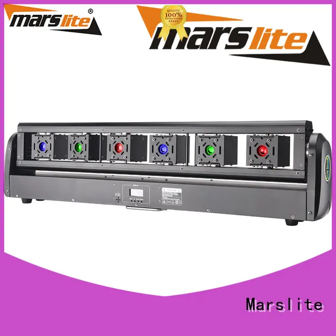 Marslite 6in1 moving spotlight easy install for disco 1