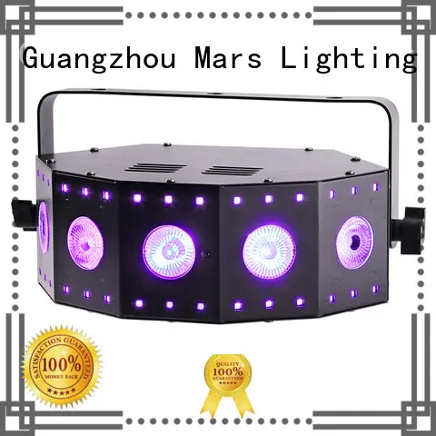 Marslite mini professional stage lighting easy to carry for KTV 1
