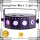 Marslite mini professional stage lighting easy to carry for KTV 1