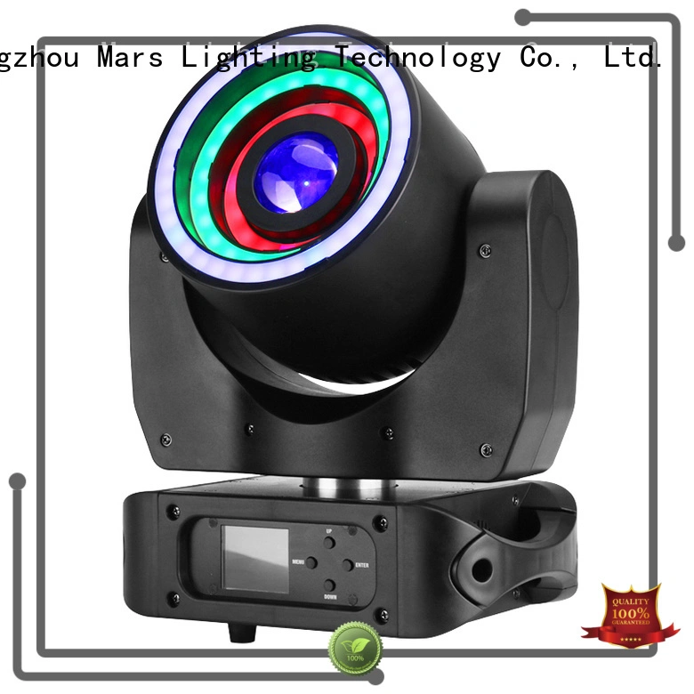 Multi-effect dj laser lights moving easy to carry for disco 1