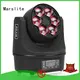 Marslite adjustable moving heads supplier for party 1