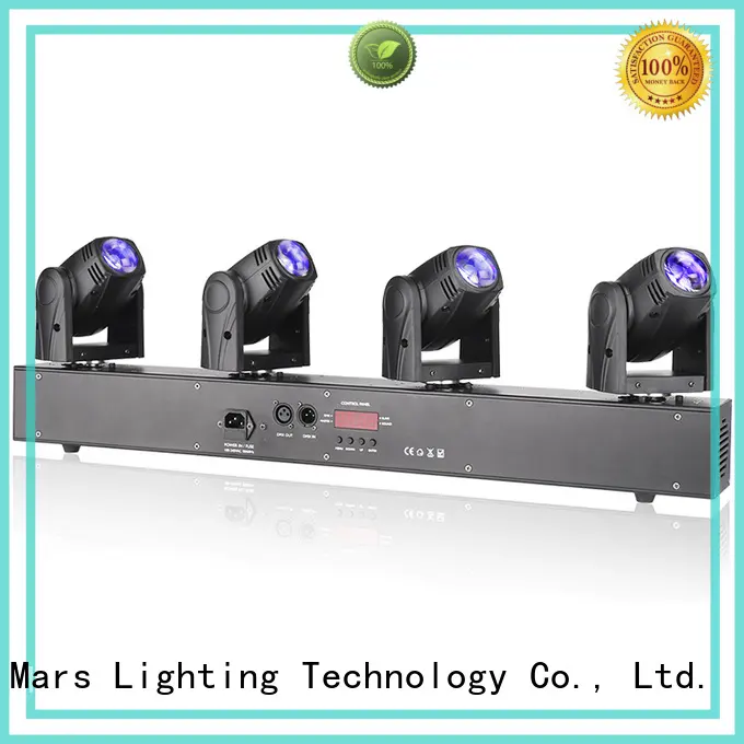 Marslite smooth moving heads series for club 1
