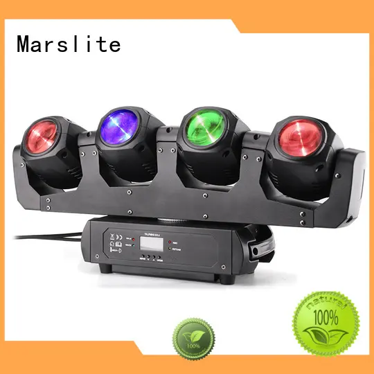 Marslite adjustable led light moving head supplier for club 1