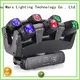 Marslite bee moving head led stage lights for party 1