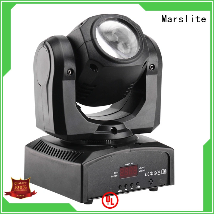 Marslite 3in1 led moving head disco light for DJ moving show 1