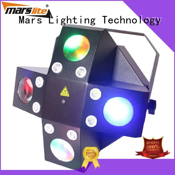 Marslite multi-color led magic ball light with different visual effects for party 1