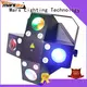 Marslite multi-color led magic ball light with different visual effects for party 1